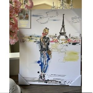 CKD Colleen Karis Designs canvas wall art